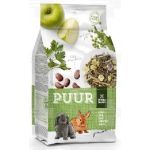 PUUR rabbit junior - gurmánske müsli pre mladé králiky 600 g