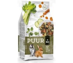 PUUR rabbit - gurmánske müsli pre králiky 600 g