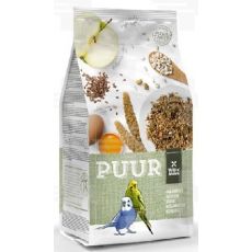 PUUR Budgie - gurmánska zmes pre andulky 750 g