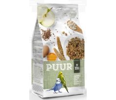 PUUR Budgie - gurmánska zmes pre andulky 750 g