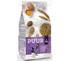 PUUR Tropical birds - gurmánska zmes pre tropické vtáky 750 g
