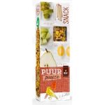 PUUR pauze seed sticks canary - lahodné tyčinky s ovocím 60 g