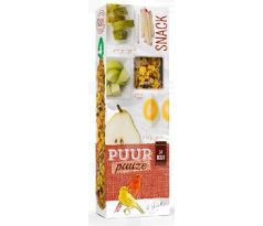 PUUR pauze seed sticks canary - lahodné tyčinky s ovocím 60 g