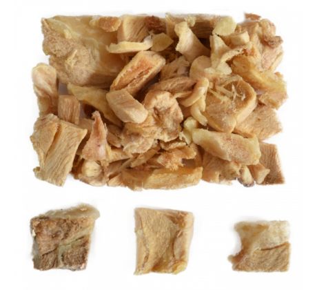 Mrazom sušené mäso - kurací prsný filet, 80 g