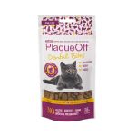 ProDen PlaqueOff Dental Bites Cat 60g