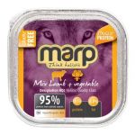 Marp Mix Lamb+Vegetable 100g