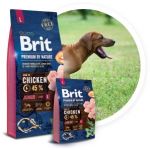 Brit Premium by Nature dog Junior Large