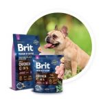 Brit Premium by Nature dog Junior Small