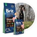 Brit Premium by Nature dog Junior XL