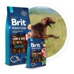 Brit Premium by Nature dog Sensitive Lamb