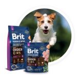 Brit Premium by Nature dog Adult Small