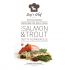 Dog’s Chef SALMON & TROUT WITH SWEET POTATO AND ASPARAGUS