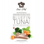 DOG’S CHEF Bluefin Tuna steak with Broccoli