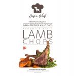 DOG’S CHEF Herdwick Minty Lamb Chops