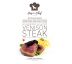DOG’S CHEF Mulberry Glazed Venison Steak 15 kg