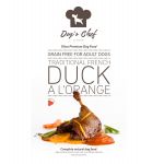 DOG’S CHEF Traditional French Duck a l’Orange