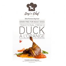 DOG’S CHEF Traditional French Duck a l’Orange