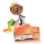 PLATINUM Natural Menu MINI Turkey + Salmon
