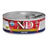 Farmina N&D cat QUINOA Digestion konzerva 80 g