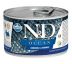 Farmina N&D dog OCEAN Herring & Shrimps konzerva 140 g