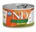 Farmina N&D dog PUMPKIN & Duck konzerva 140 g