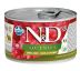 Farmina N&D dog QUINOA Duck & Coconut konzerva 285 g