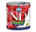 Farmina N&D dog QUINOA Weight management konzerva 140 g