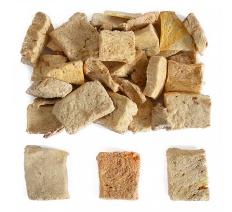 Mrazom sušené mäso - hovädzie vemienko, 80 g