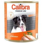 Calibra KONZERVA dog Premium Adult kura 800 g