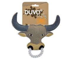 Hračka DUVO+ Býk, plátená 29 cm