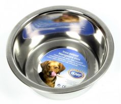 Miska DUVO+ Inox nerezová