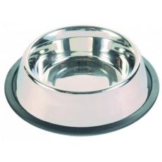 Miska DUVO+ Inox nerezová protisklzová