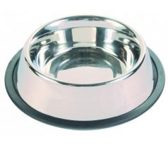 Miska DUVO+ Inox nerezová protisklzová