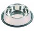 Miska DUVO+ Inox nerezová protisklzová 25 cm 950 ml