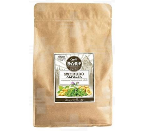 Canvit BARF Extrudo Alfalfa 2kg