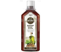 Canvit BARF Hemp Oil 500ml