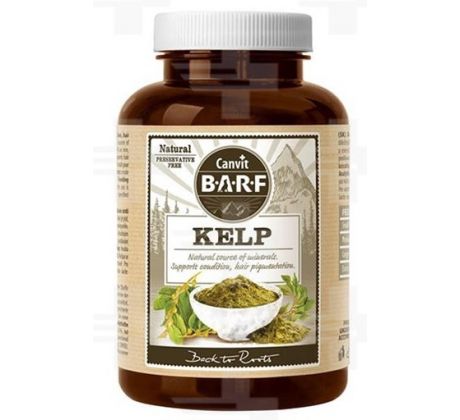 Canvit BARF Kelp plv.180 g