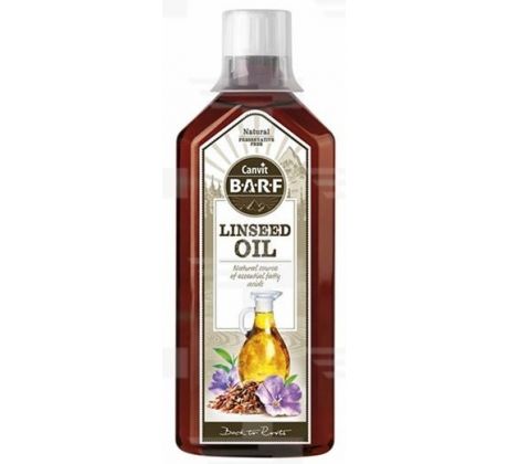 Canvit BARF Linseed Oil 500 ml