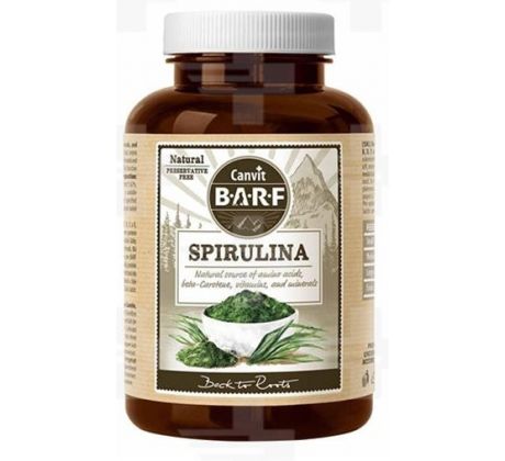 Canvit BARF Spirulina 180g