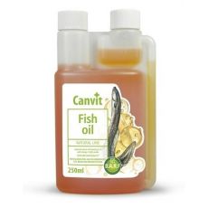 Olej Canvit Fish Oil 250 ml