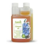 Olej Canvit Linseed Oil 250 ml