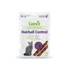 Canvit Health Care cat Hairball control Snack 100 g