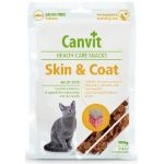 Canvit Health Care cat Skin & Coat Snack 100 g