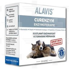 ALAVIS Enzymoterapia