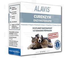 ALAVIS Enzymoterapia