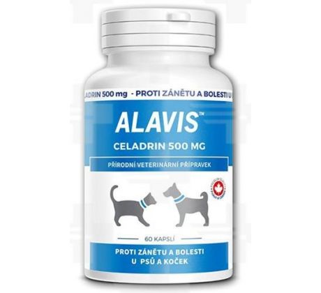ALAVIS Celadrin 60 tbl.