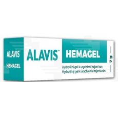 ALAVIS Hemagel 7 g