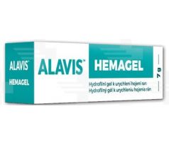 ALAVIS Hemagel 7 g
