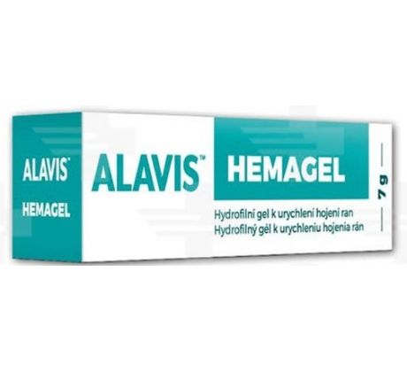 ALAVIS Hemagel 7 g