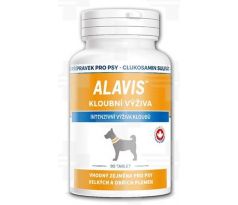 ALAVIS Kĺbová výživa 90 tbl.